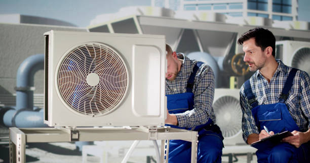 Best Energy-efficient HVAC Solutions in Chesaning, MI